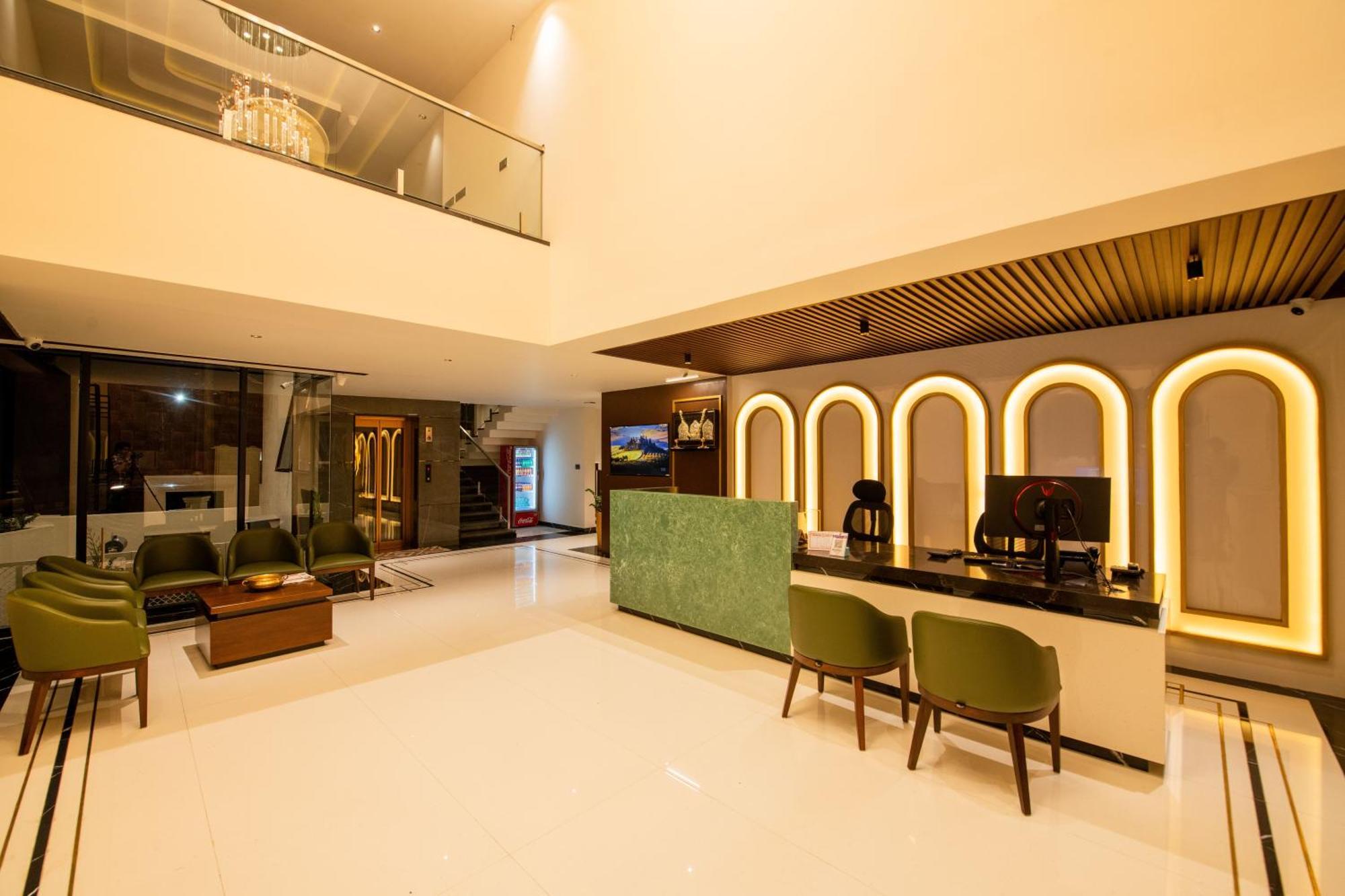 Hotel Mysore Radiance 외부 사진