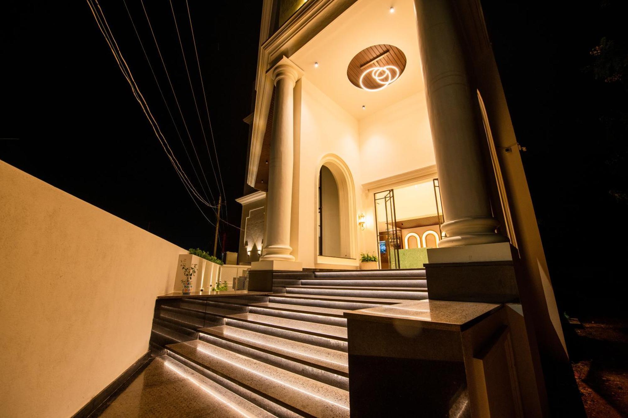 Hotel Mysore Radiance 외부 사진