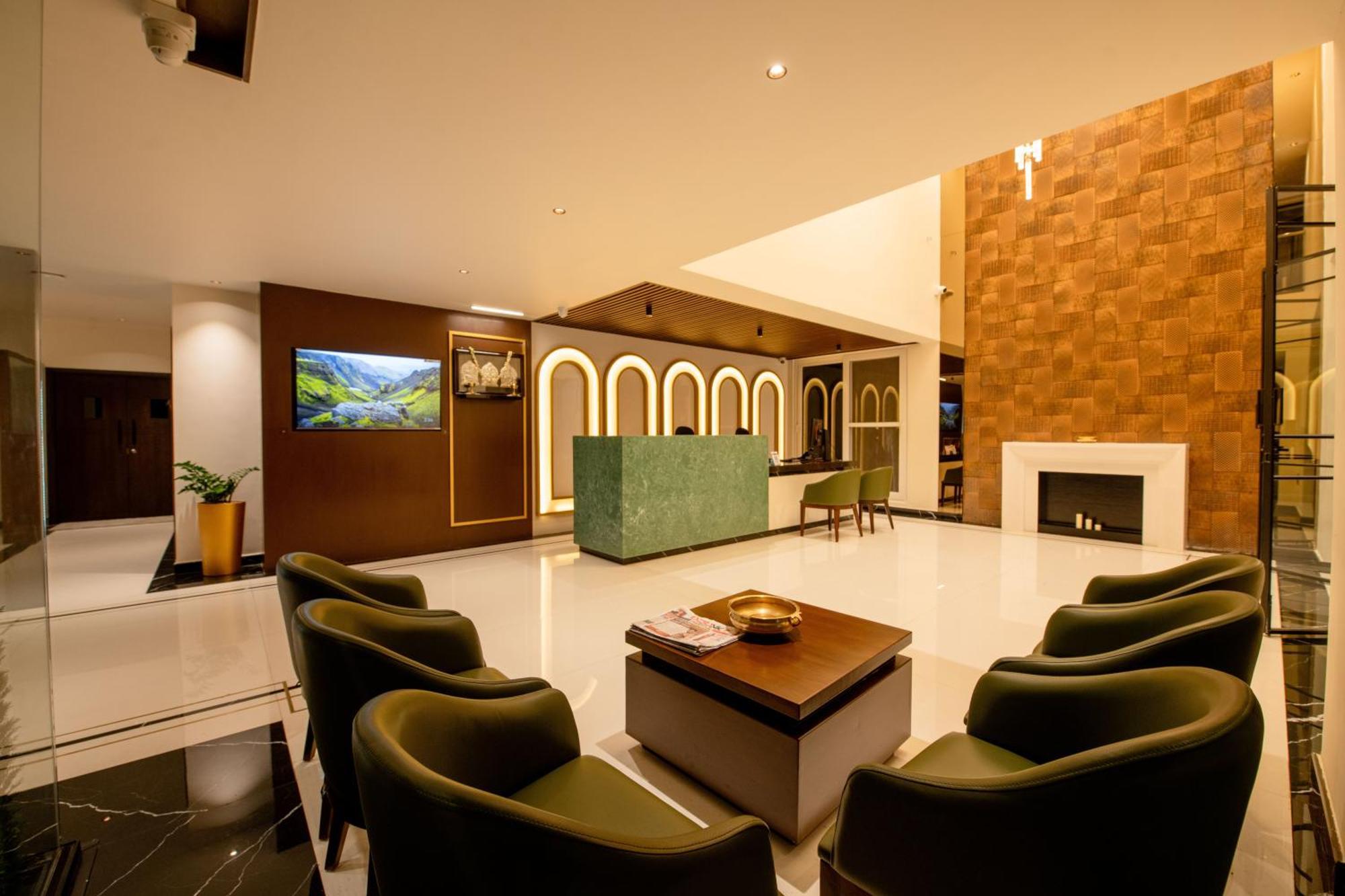 Hotel Mysore Radiance 외부 사진