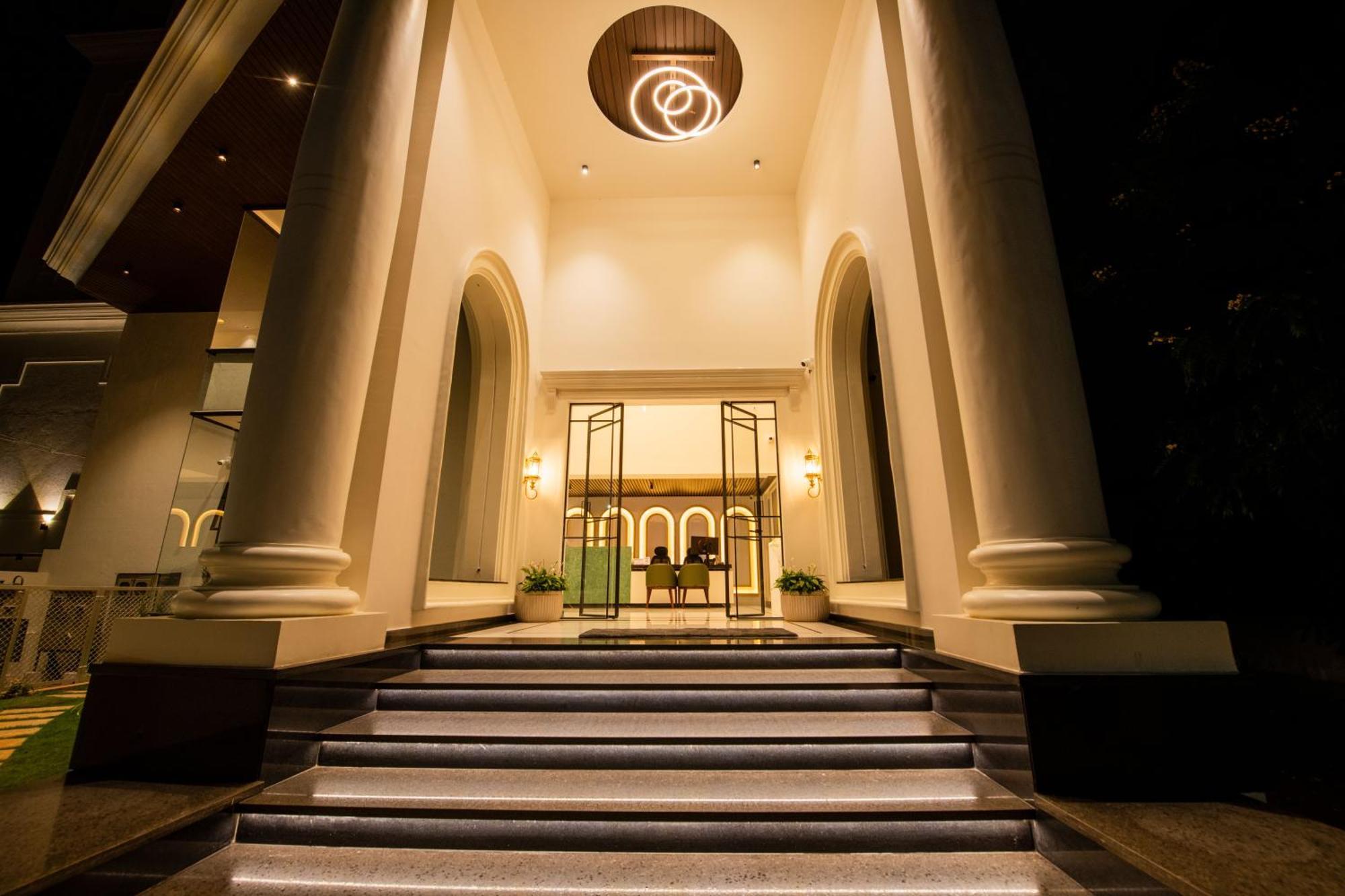 Hotel Mysore Radiance 외부 사진