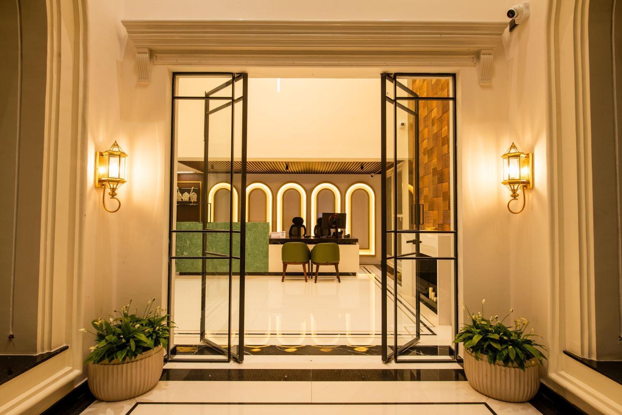 Hotel Mysore Radiance 외부 사진