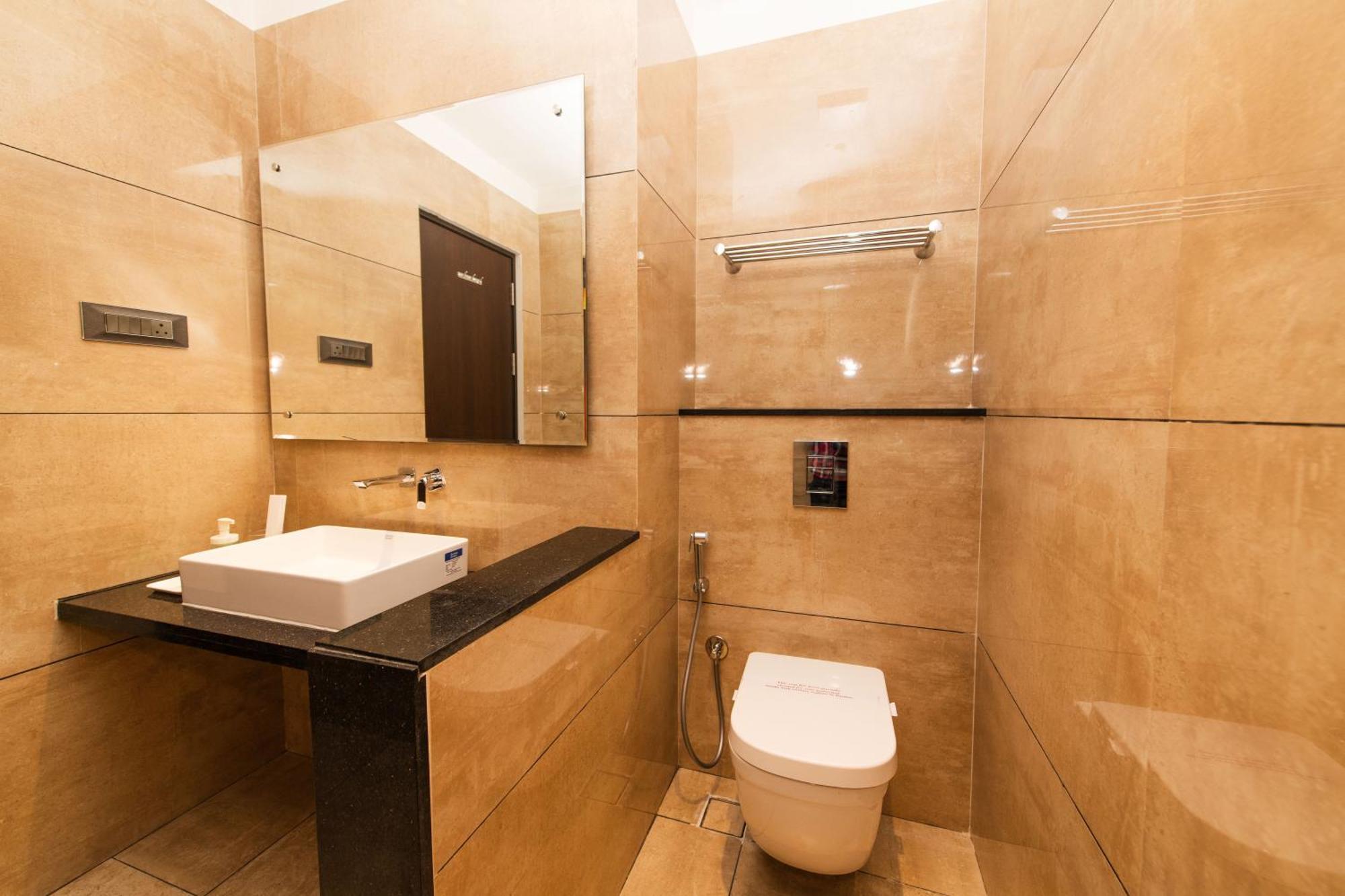 Hotel Mysore Radiance 외부 사진