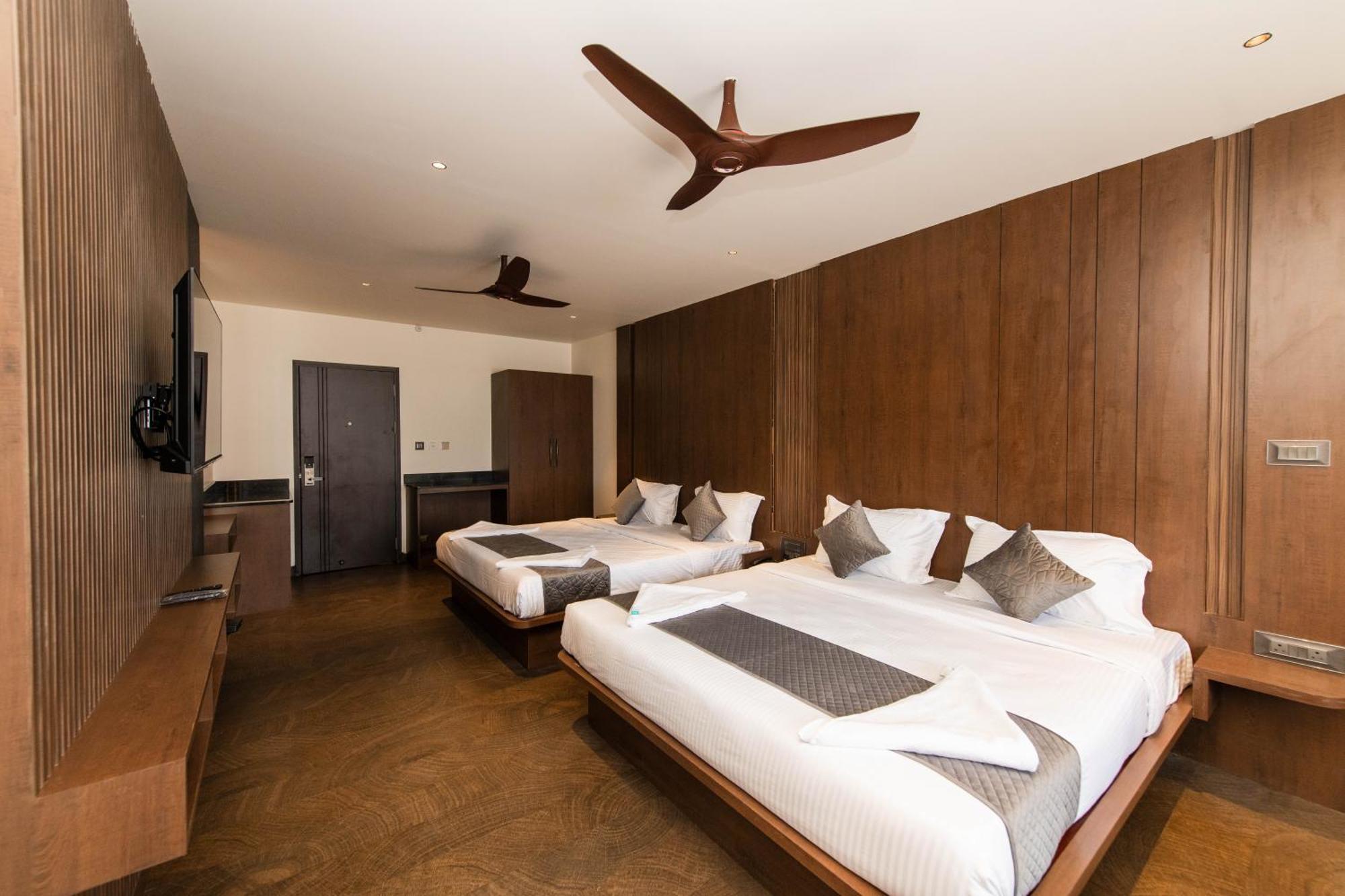 Hotel Mysore Radiance 외부 사진