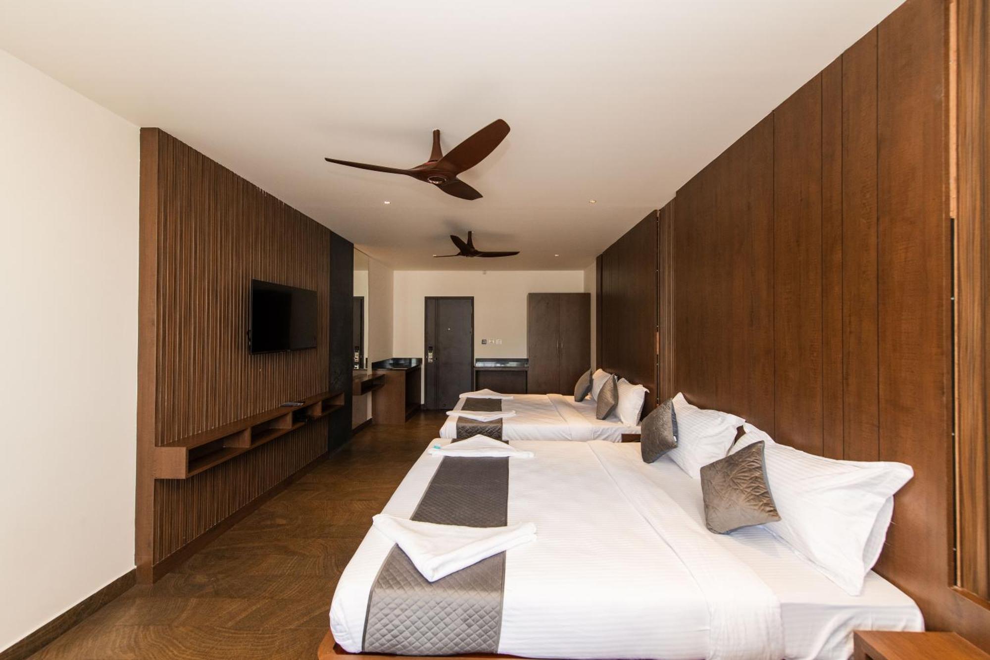 Hotel Mysore Radiance 외부 사진