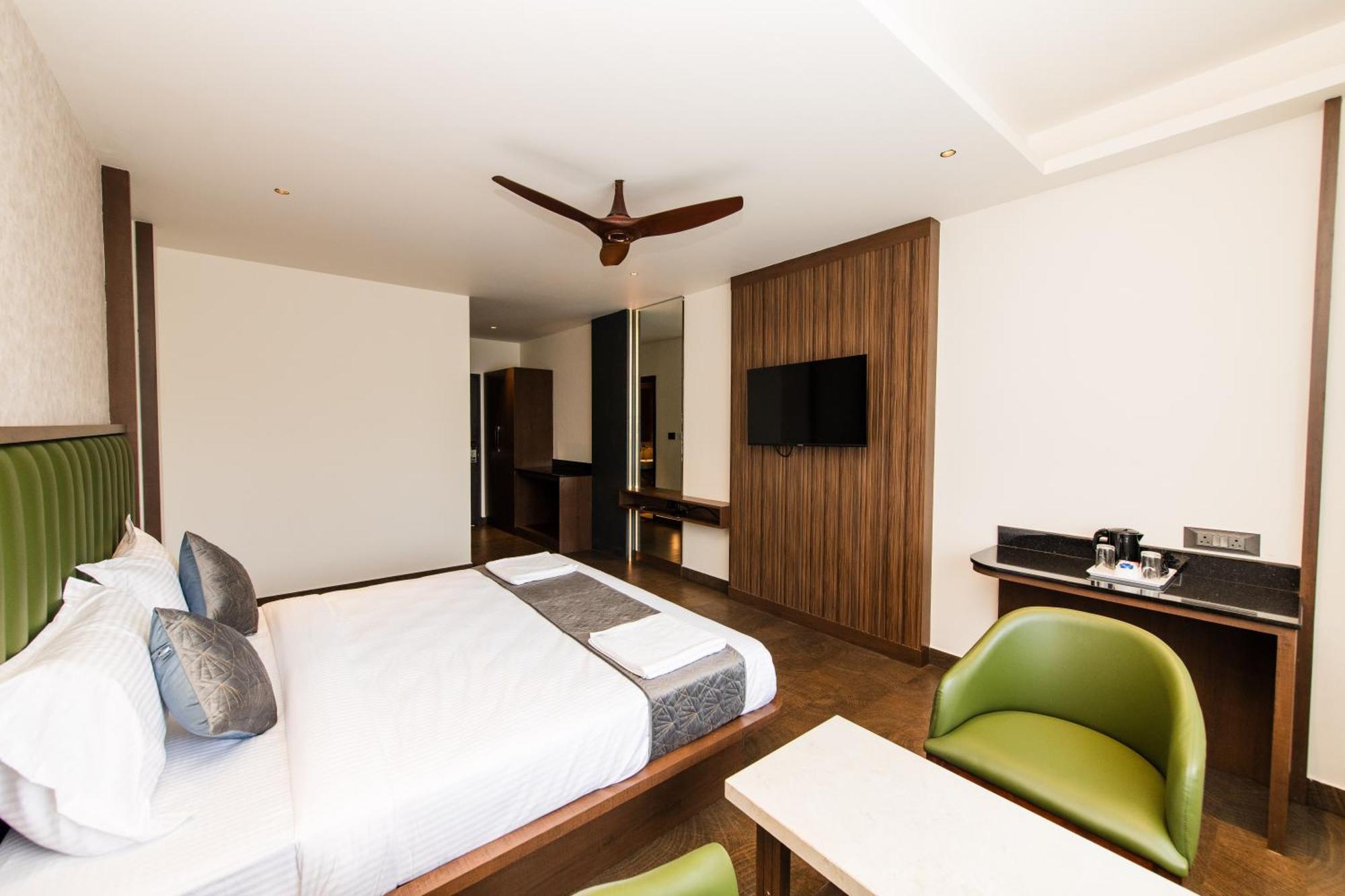 Hotel Mysore Radiance 외부 사진