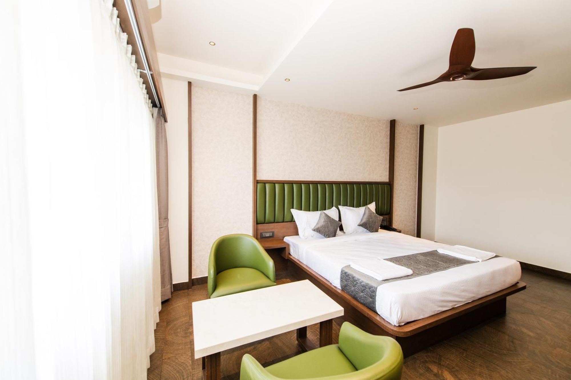Hotel Mysore Radiance 외부 사진