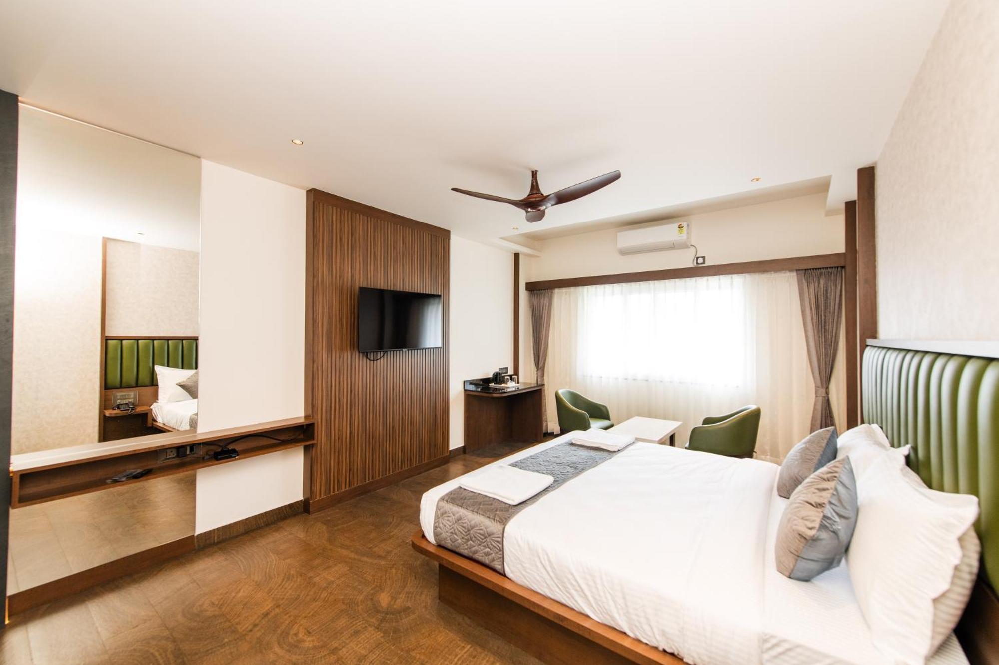 Hotel Mysore Radiance 외부 사진