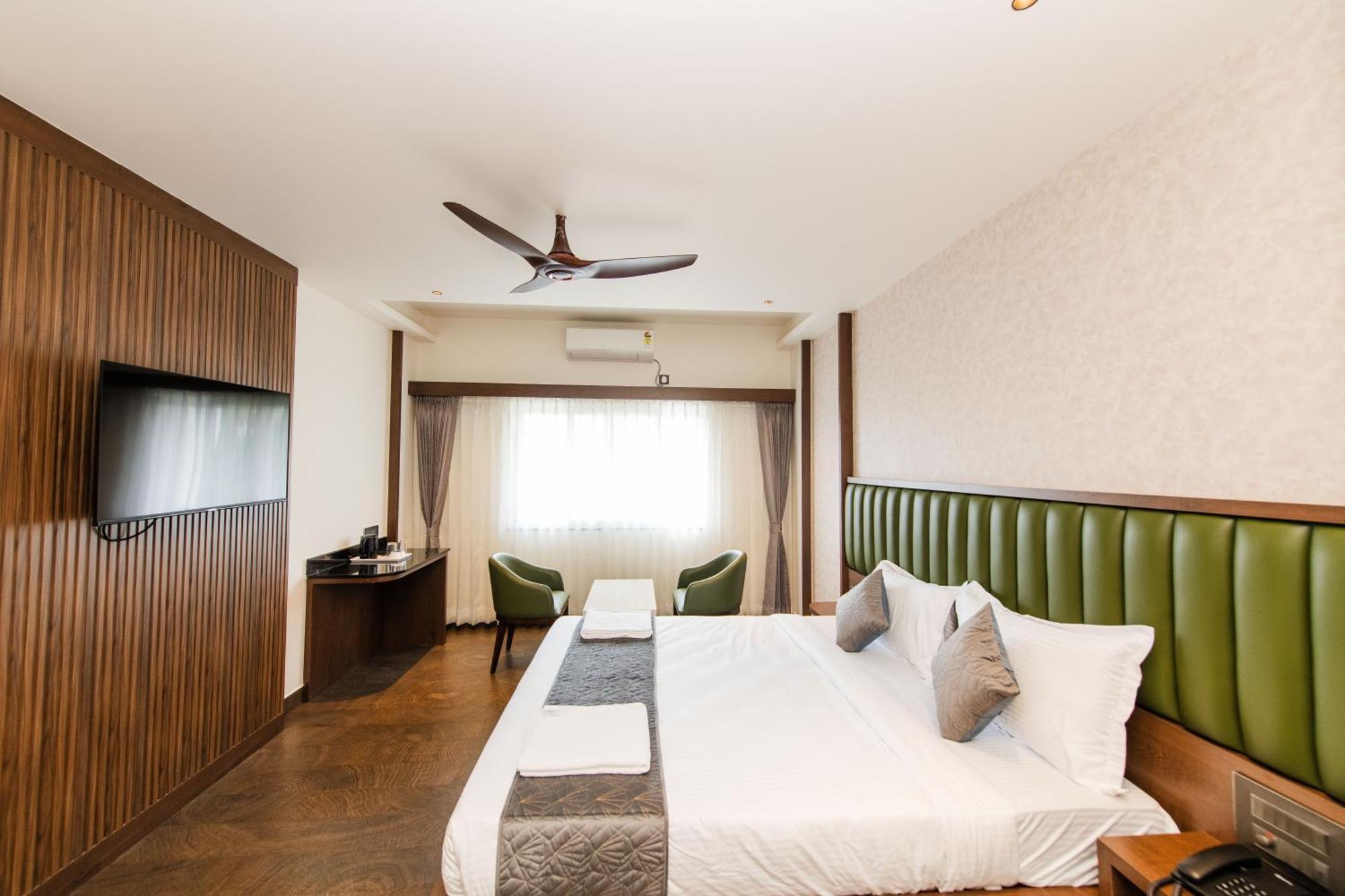 Hotel Mysore Radiance 외부 사진