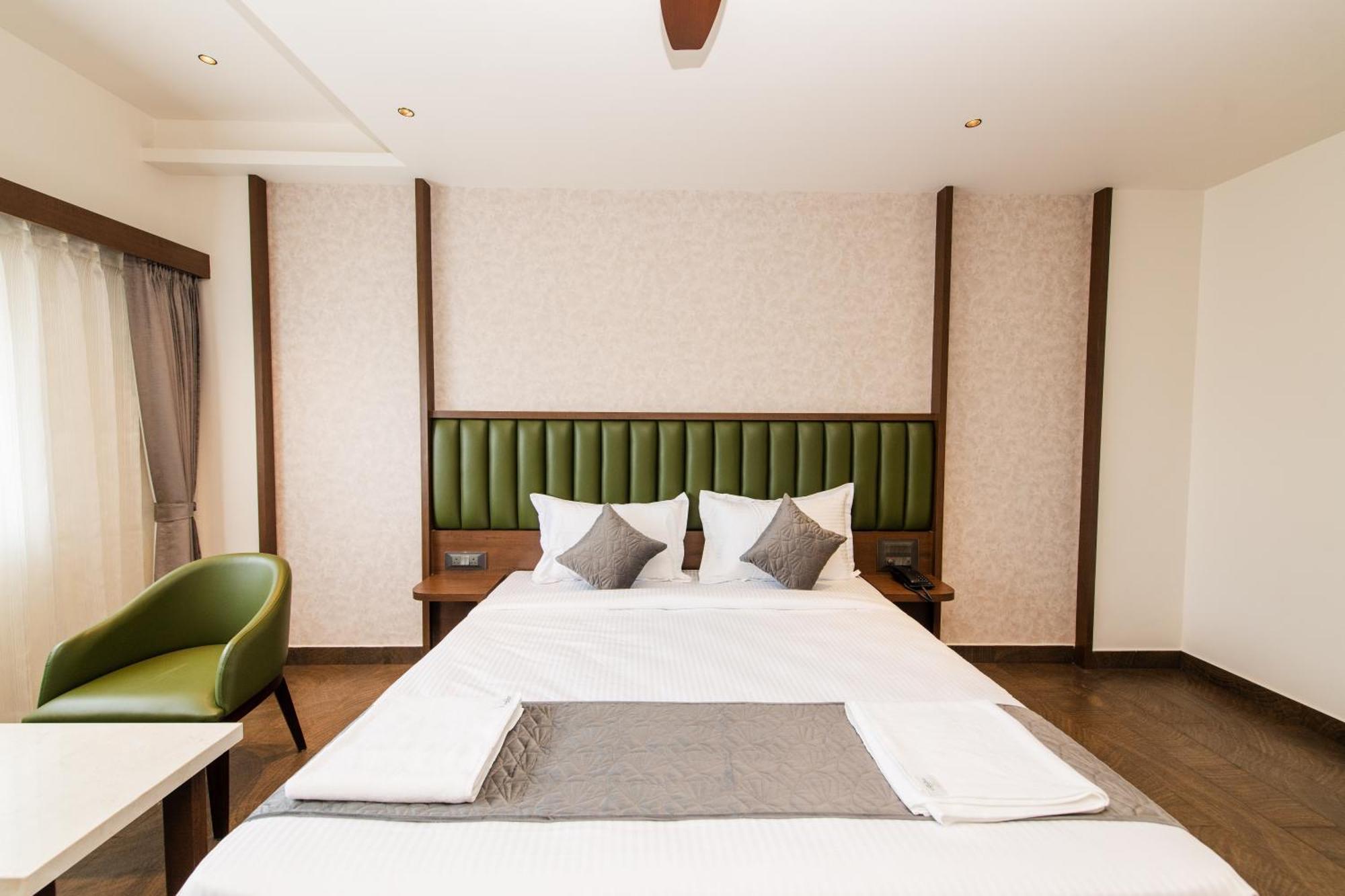 Hotel Mysore Radiance 외부 사진